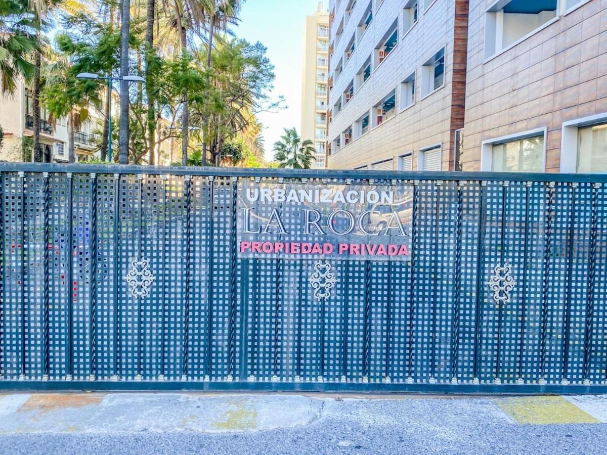 La Roca Sea View Apartment Torremolinos Exterior foto