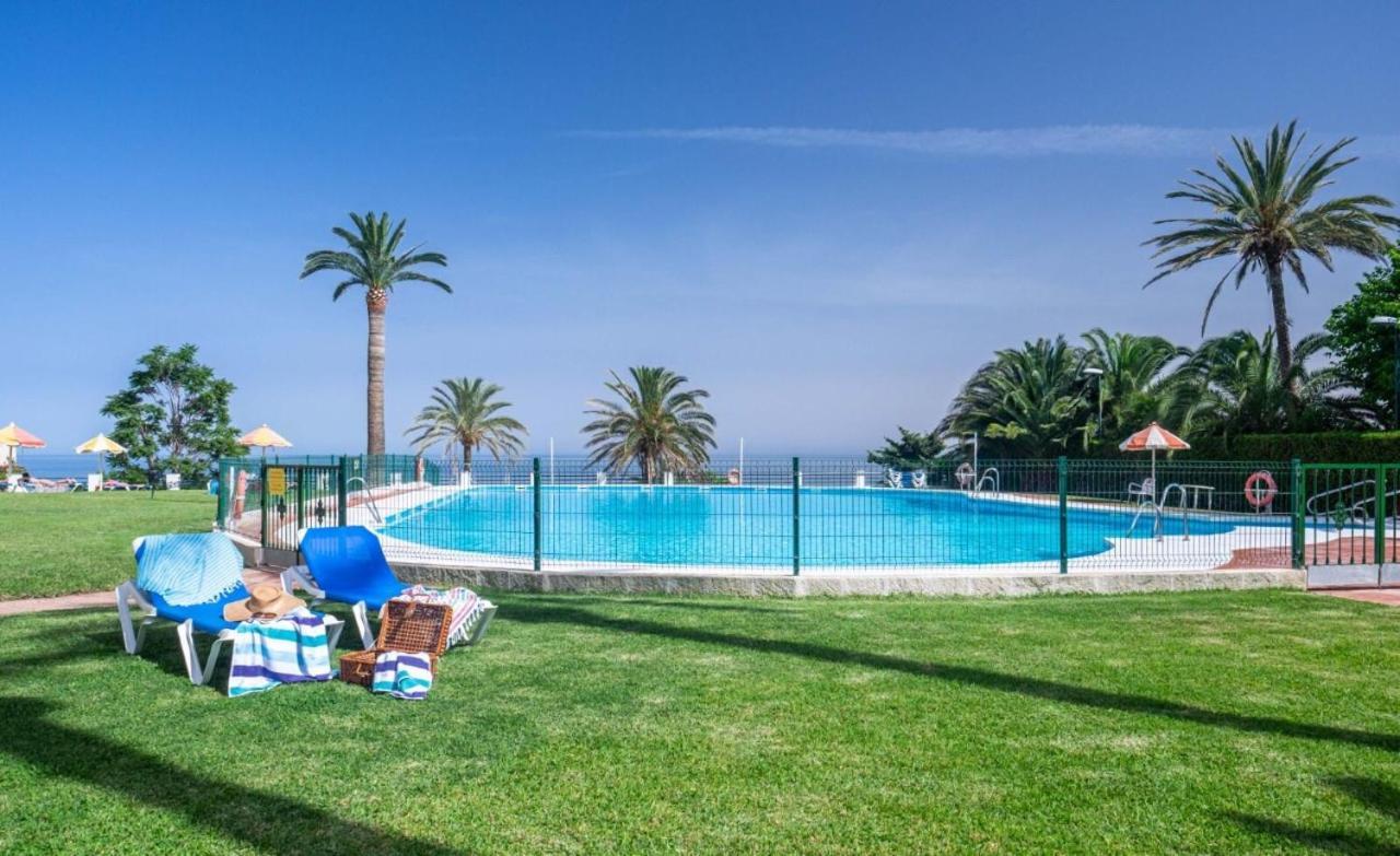 La Roca Sea View Apartment Torremolinos Exterior foto